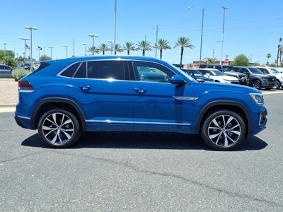 2026 Volkswagen Atlas Cross Sport 2.0T SEL Premium R-Line