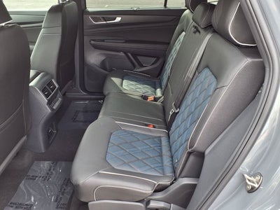 2026 Volkswagen Atlas Cross Sport 2.0T SEL Premium R-Line