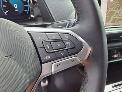 2026 Volkswagen Atlas Cross Sport 2.0T SEL Premium R-Line