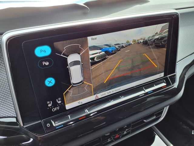 2026 Volkswagen Atlas Cross Sport 2.0T SEL Premium R-Line