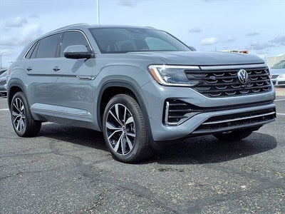 2026 Volkswagen Atlas Cross Sport 2.0T SEL Premium R-Line