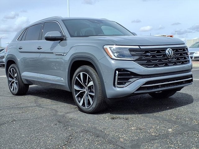 2026 Volkswagen Atlas Cross Sport 2.0T SEL Premium R-Line