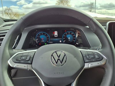 2026 Volkswagen Atlas Cross Sport 2.0T SEL Premium R-Line