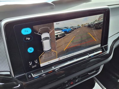 2026 Volkswagen Atlas Cross Sport 2.0T SEL Premium R-Line