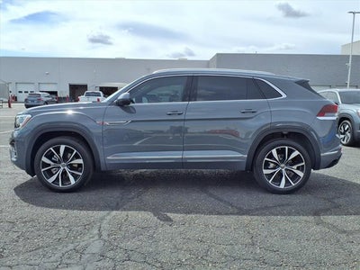 2026 Volkswagen Atlas Cross Sport 2.0T SEL Premium R-Line