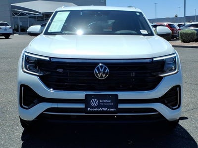2026 Volkswagen Atlas Cross Sport 2.0T SEL Premium R-Line