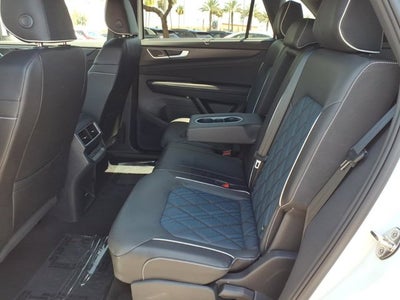 2026 Volkswagen Atlas Cross Sport 2.0T SEL Premium R-Line