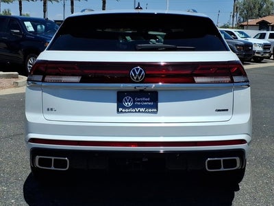 2026 Volkswagen Atlas Cross Sport 2.0T SEL Premium R-Line