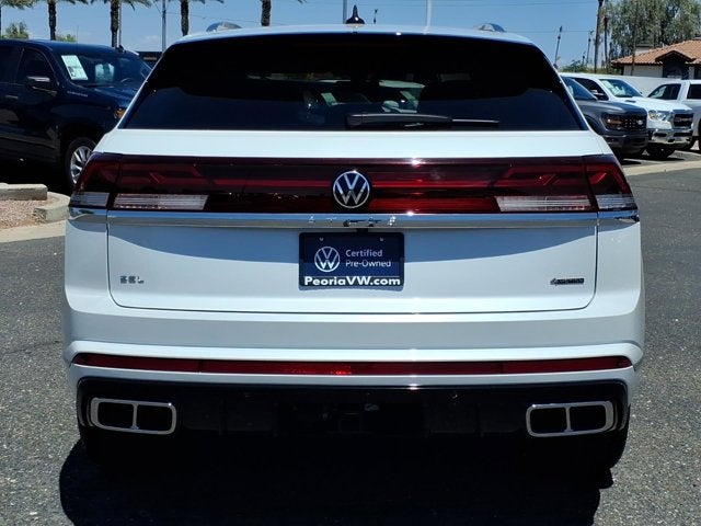 2026 Volkswagen Atlas Cross Sport 2.0T SEL Premium R-Line
