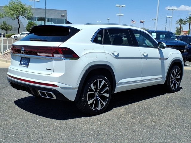 2026 Volkswagen Atlas Cross Sport 2.0T SEL Premium R-Line