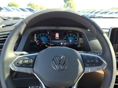 2026 Volkswagen Atlas Cross Sport 2.0T SEL Premium R-Line