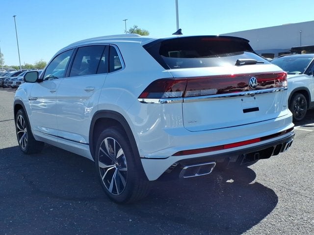 2026 Volkswagen Atlas Cross Sport 2.0T SEL Premium R-Line