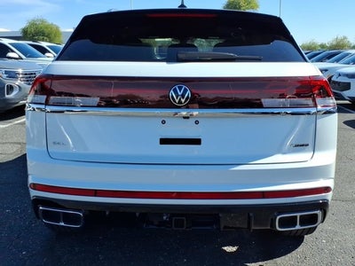 2026 Volkswagen Atlas Cross Sport 2.0T SEL Premium R-Line