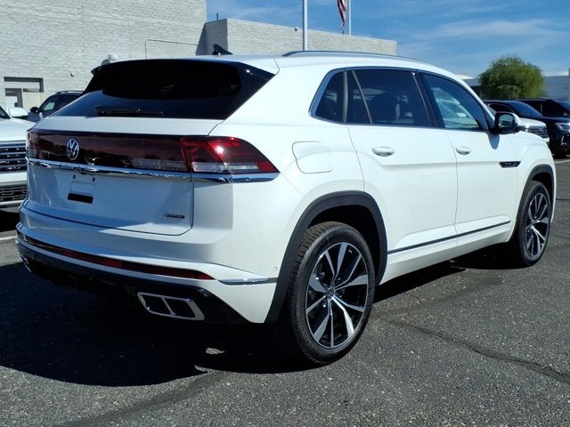 2026 Volkswagen Atlas Cross Sport 2.0T SEL Premium R-Line