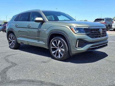 2026 Volkswagen Atlas Cross Sport 2.0T SEL Premium R-Line