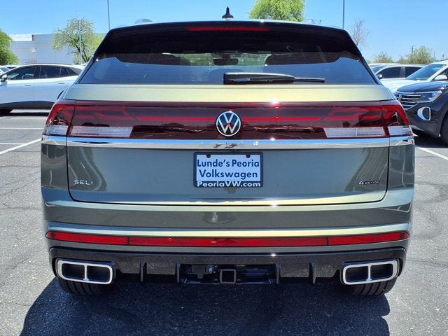 2026 Volkswagen Atlas Cross Sport 2.0T SEL Premium R-Line