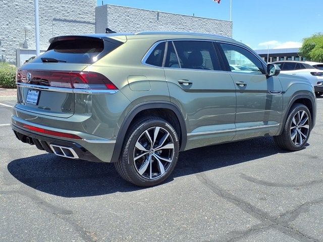 2026 Volkswagen Atlas Cross Sport 2.0T SEL Premium R-Line