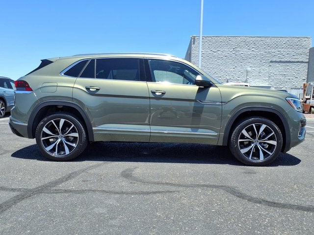 2026 Volkswagen Atlas Cross Sport 2.0T SEL Premium R-Line