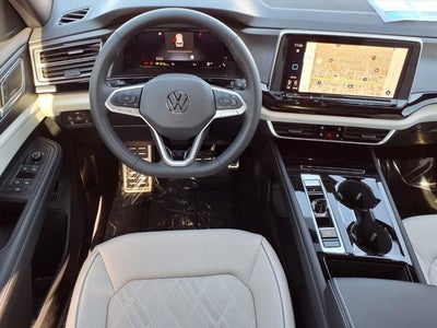 2026 Volkswagen Atlas Cross Sport 2.0T SEL Premium R-Line