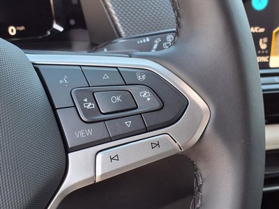 2026 Volkswagen Atlas Cross Sport 2.0T SEL Premium R-Line