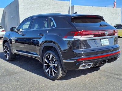 2026 Volkswagen Atlas Cross Sport 2.0T SEL Premium R-Line