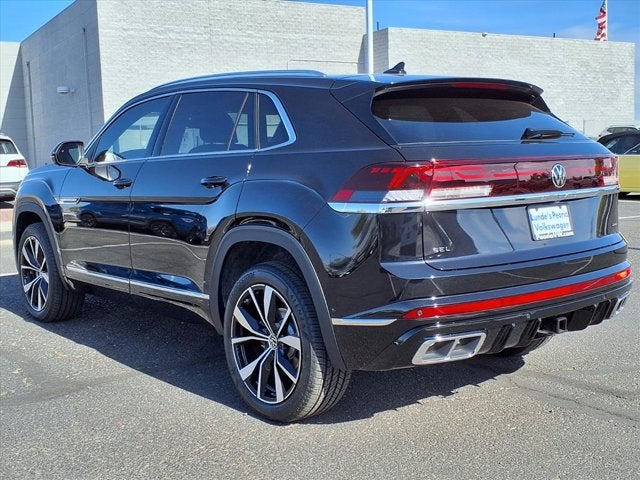 2026 Volkswagen Atlas Cross Sport 2.0T SEL Premium R-Line