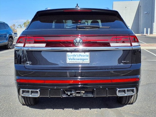 2026 Volkswagen Atlas Cross Sport 2.0T SEL Premium R-Line