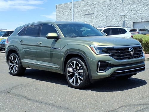 2026 Volkswagen Atlas Cross Sport 2.0T SEL Premium R-Line