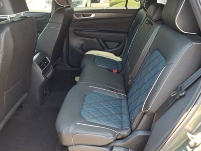 2026 Volkswagen Atlas Cross Sport 2.0T SEL Premium R-Line