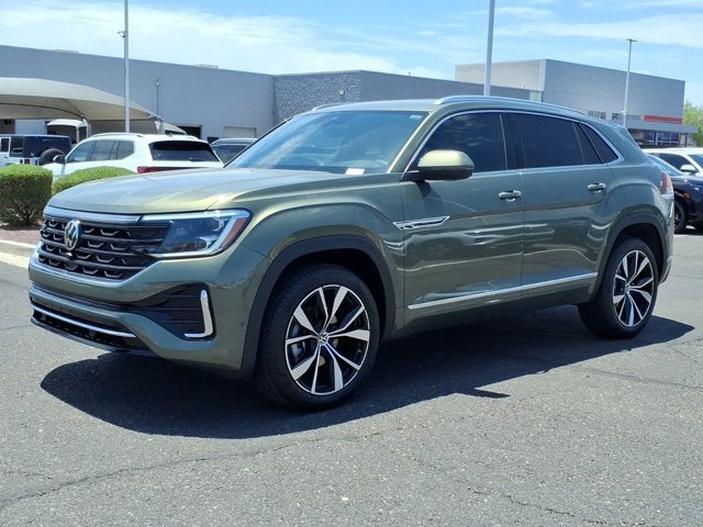 2026 Volkswagen Atlas Cross Sport 2.0T SEL Premium R-Line