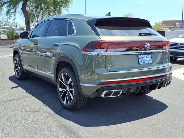 2026 Volkswagen Atlas Cross Sport 2.0T SEL Premium R-Line
