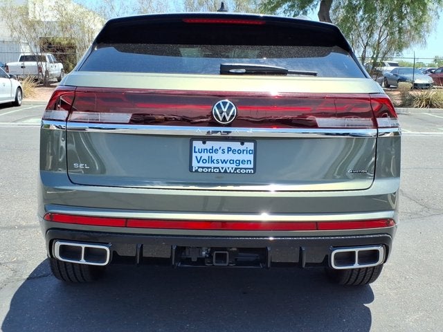 2026 Volkswagen Atlas Cross Sport 2.0T SEL Premium R-Line
