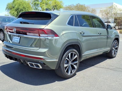 2026 Volkswagen Atlas Cross Sport 2.0T SEL Premium R-Line