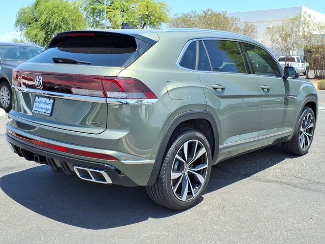 2026 Volkswagen Atlas Cross Sport 2.0T SEL Premium R-Line