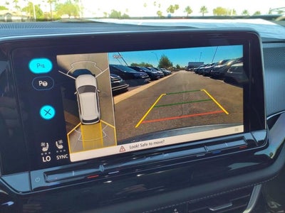 2025 Volkswagen Atlas Cross Sport 2.0T SEL Premium R-Line