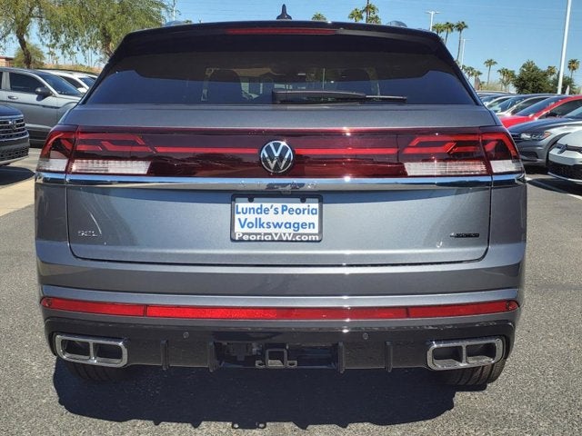 2025 Volkswagen Atlas Cross Sport 2.0T SEL Premium R-Line
