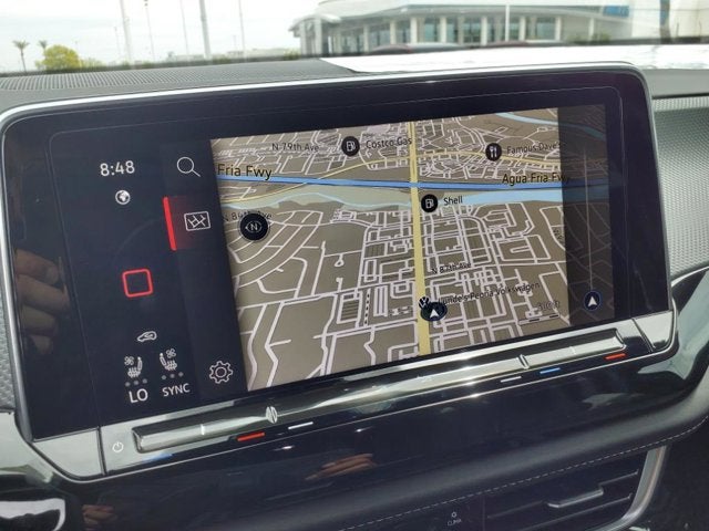 2025 Volkswagen Atlas Cross Sport 2.0T SEL Premium R-Line