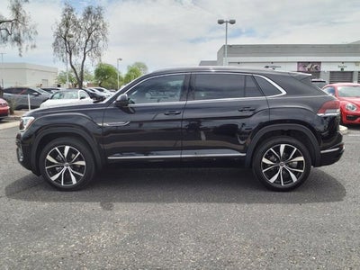2025 Volkswagen Atlas Cross Sport 2.0T SEL Premium R-Line