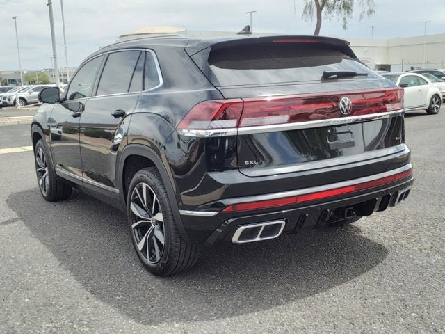 2025 Volkswagen Atlas Cross Sport 2.0T SEL Premium R-Line