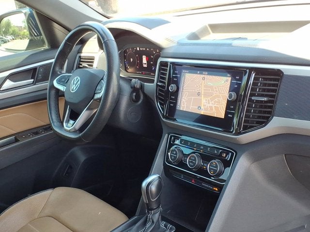 2022 Volkswagen Atlas Cross Sport 3.6L V6 SEL Premium R-Line