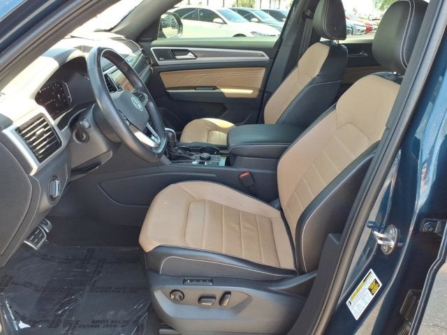 2022 Volkswagen Atlas Cross Sport 3.6L V6 SEL Premium R-Line