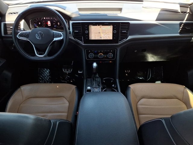 2022 Volkswagen Atlas Cross Sport 3.6L V6 SEL Premium R-Line