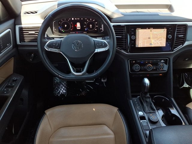 2022 Volkswagen Atlas Cross Sport 3.6L V6 SEL Premium R-Line