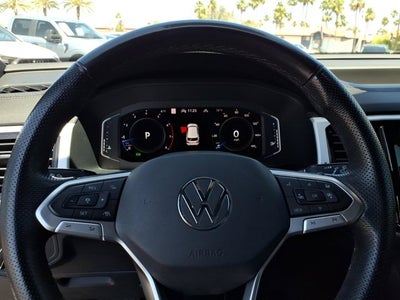 2022 Volkswagen Atlas Cross Sport 3.6L V6 SEL Premium R-Line