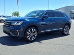 2022 Volkswagen Atlas Cross Sport 3.6L V6 SEL Premium R-Line