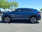 2022 Volkswagen Atlas Cross Sport 3.6L V6 SEL Premium R-Line