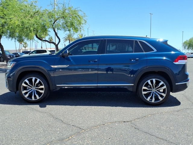 2022 Volkswagen Atlas Cross Sport 3.6L V6 SEL Premium R-Line