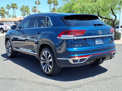 2022 Volkswagen Atlas Cross Sport 3.6L V6 SEL Premium R-Line