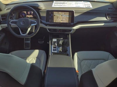 2025 Volkswagen Atlas Cross Sport 2.0T SEL Premium R-Line