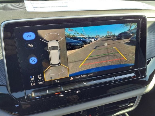 2025 Volkswagen Atlas Cross Sport 2.0T SEL Premium R-Line